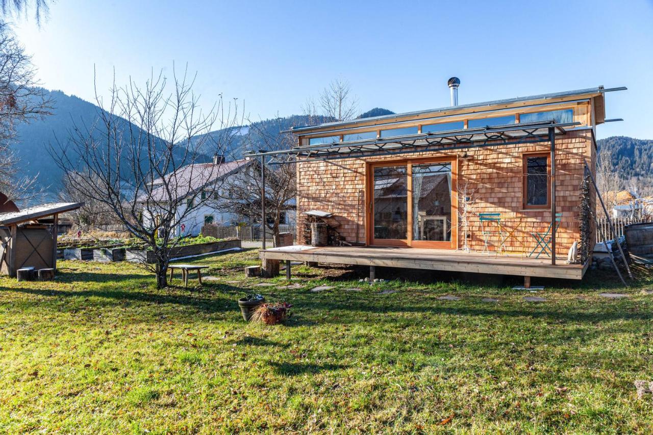 Villa Loft Süd Unterammergau Exterior foto